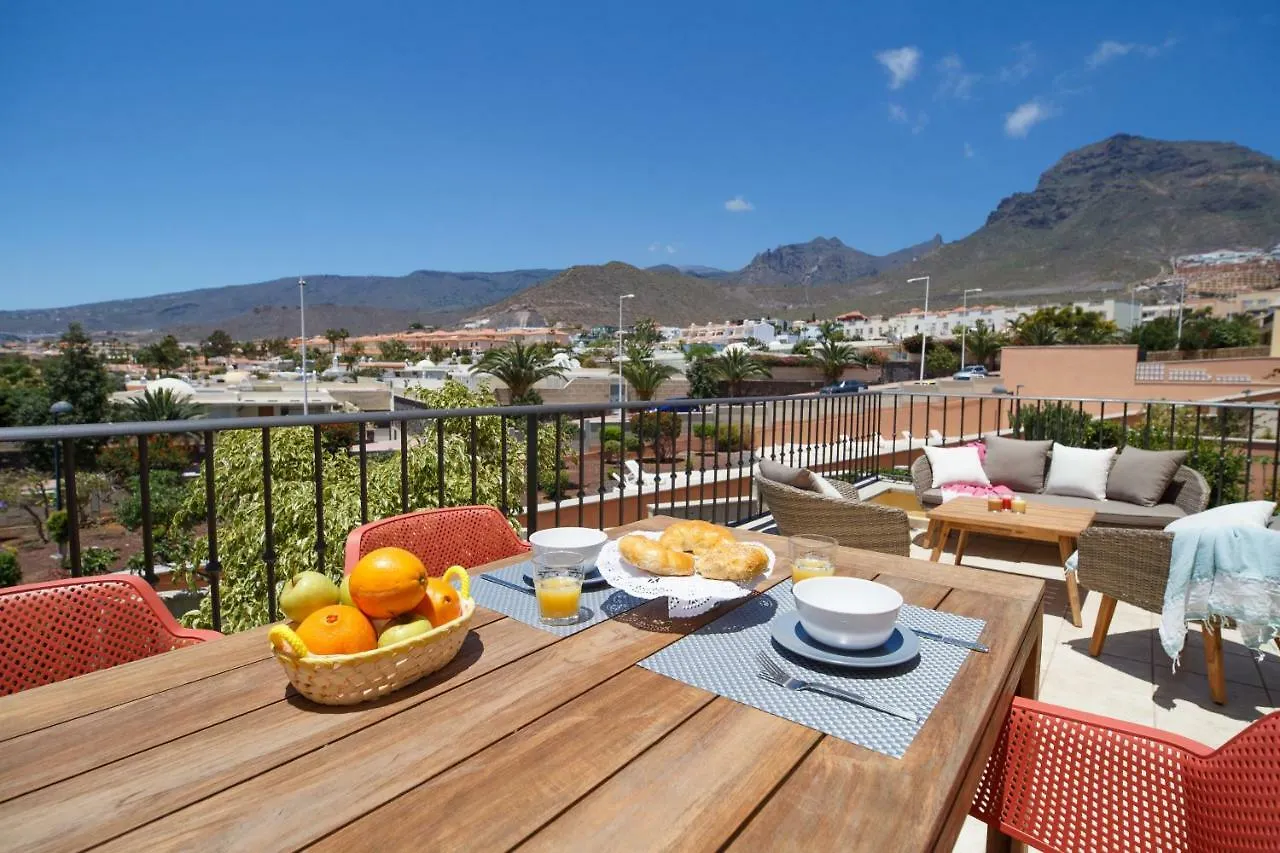Apartment Sunset View Valle Del Sol Costa Adeje  Spain